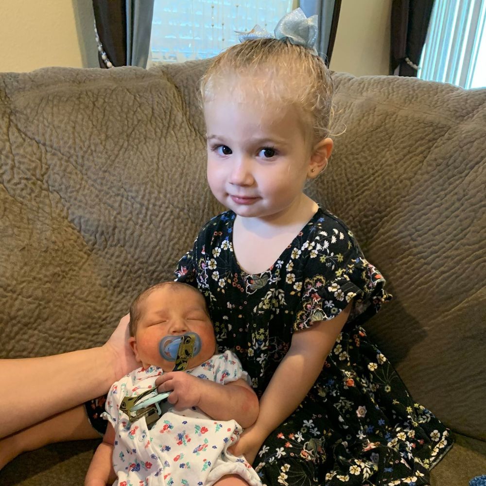 Meet your Posher, Terri